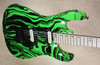 Jackson Pro Series DK2M Dinky Limited Run Slime Green Swirl Guitar