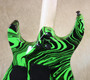 Jackson Pro Series DK2M Dinky Limited Run Slime Green Swirl Guitar