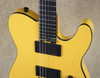Charvel USA Custom Shop NAMM TL2HT Pats Tool Box Yellow Guitar