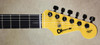 Charvel USA Custom Shop NAMM TL2HT Pats Tool Box Yellow Guitar