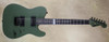Charvel USA Custom Shop NAMM TL2HT Army Green Guitar