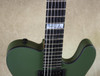 Charvel USA Custom Shop NAMM TL2HT Army Green Guitar