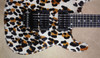 Jackson USA Custom Shop SL2H Soloist Leopard Wrap NAMM Guitar