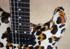 Jackson USA Custom Shop SL2H Soloist Leopard Wrap NAMM Guitar