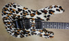 Jackson USA Custom Shop SL2H Soloist Leopard Wrap NAMM Guitar