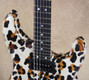 Jackson USA Custom Shop SL2H Soloist Leopard Wrap NAMM Guitar