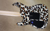 Jackson USA Custom Shop SL2H Soloist Leopard Wrap NAMM Guitar