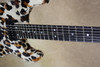 Jackson USA Custom Shop SL2H Soloist Leopard Wrap NAMM Guitar
