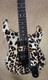 Jackson USA Custom Shop SL2H Soloist Leopard Wrap NAMM Guitar