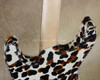 Jackson USA Custom Shop SL2H Soloist Leopard Wrap NAMM Guitar
