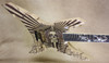 Jackson USA Custom Shop Masterbuilt Extreme WR1 Warrior Scorpion King Guitar