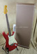 Fender Custom Shop NAMM Strat '62 Heavy Relic Stratocaster Dakota Red Over Black