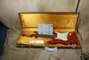 Fender Custom Shop NAMM Strat '62 Heavy Relic Stratocaster Dakota Red Over Black