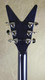 Dean USA Custom Shop ML Flame Top Trans Blue NAMM Guitar