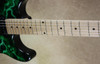 Dean USA Custom Shop 74 Green Demon NAMM Guitar