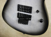 Charvel USA Custom Shop San Dimas Trans White Black Burst Guitar