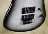 Charvel USA Custom Shop San Dimas Trans White Black Burst Guitar