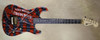 Charvel USA Custom Shop San Dimas Mental Condemned NAMM Guitar