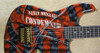 Charvel USA Custom Shop San Dimas Mental Condemned NAMM Guitar
