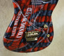 Charvel USA Custom Shop San Dimas Mental Condemned NAMM Guitar
