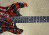 Charvel USA Custom Shop San Dimas Mental Condemned NAMM Guitar