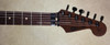 Charvel USA Custom Shop San Dimas Trans Purple Koa NAMM Guitar