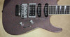 Jackson USA Custom Shop SL1 Soloist Multi Color Flake NAMM Guitar