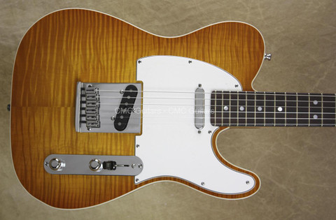 Fender Custom Shop NAMM American Custom Honey Burst Tele Guitar