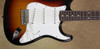 Fender Custom Shop NAMM Postmodern NOS Strat 3-Color Sunburst Stratocaster