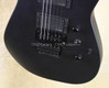 Jackson USA Custom Shop SL2H Soloist Satin Black Guitar