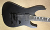 Jackson USA Custom Shop SL2H Soloist Satin Black Guitar