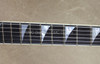 Jackson USA Custom Shop SL2H Soloist Satin Black Guitar