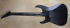 Jackson USA Custom Shop SL2H Soloist Satin Black Guitar