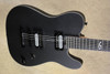 Charvel USA Joe Duplantier Signature Model Telecaster Satin Black Guitar