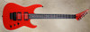 Jackson USA Custom Shop DK1 Dinky Ferrari Red Painted Neck Guitar