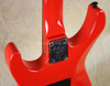 Jackson USA Custom Shop DK1 Dinky Ferrari Red Painted Neck Guitar