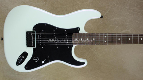 Charvel USA Custom Shop Jake E Lee Signature Pearl White Guitar