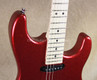Charvel USA Custom Shop San Dimas Mahogany Red Sparkle Guitar