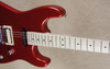 Charvel USA Custom Shop San Dimas Mahogany Red Sparkle Guitar
