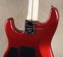 Charvel USA Custom Shop San Dimas Mahogany Red Sparkle Guitar