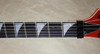 Jackson USA Custom Shop Double Rhoads King V Ferrari Red Guitar