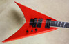 Jackson USA Custom Shop Double Rhoads King V Ferrari Red Guitar