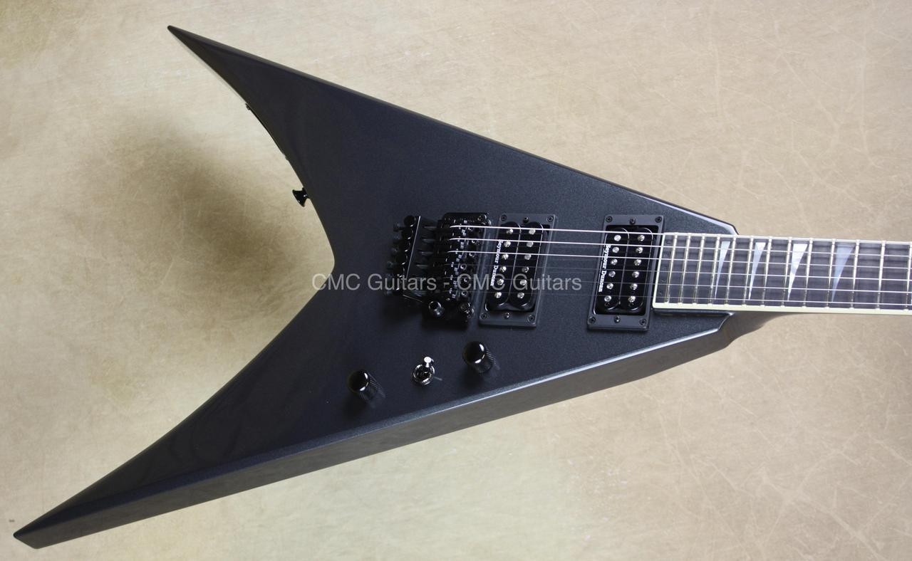 jackson custom shop double rhoads v