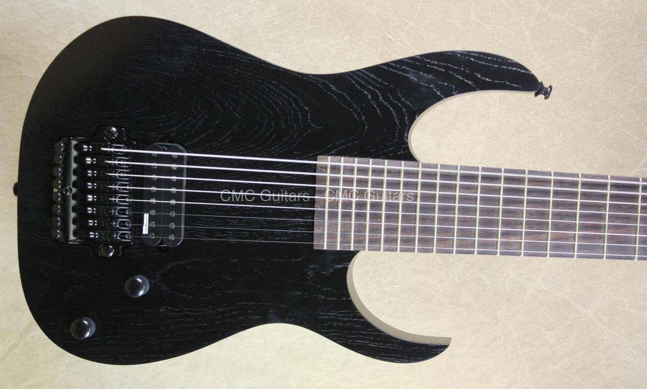 Ibanez Meshuggah M80M Electric Guitar 8-String Signature