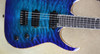 Jackson USA Misha Mansoor Juggernaut HT6 Laguna Burst Guitar
