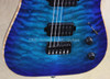 Jackson USA Misha Mansoor Juggernaut HT6 Laguna Burst Guitar