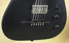 Jackson USA Misha Mansoor Juggernaut HT6 Bulb Matte Black Guitar