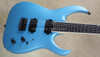 Jackson USA Misha Mansoor Juggernaut HT6 Matte Blu Frost Guitar