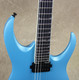 Jackson USA Misha Mansoor Juggernaut HT6 Matte Blu Frost Guitar