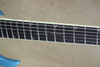 Jackson USA Misha Mansoor Juggernaut HT6 Matte Blu Frost Guitar